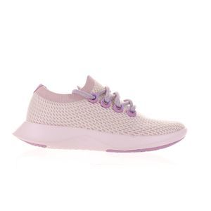 Allbirds Womens Tree Dasher Flora (Pink Sole) Running Shoes Size 7 Medium (B, M)